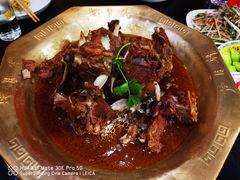 -芦月轩羊蝎子(北蜂窝店)