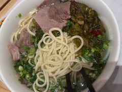 -陳香貴·兰州牛肉面(上海长风大悦城店)