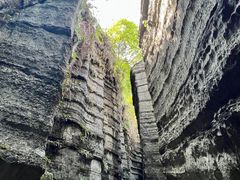 -梭布垭石林景区