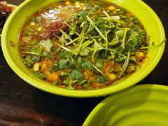 -张记牛肉面馆(天津路店)