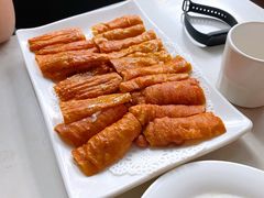 酥炸大肠-肥仔文澳门猪骨煲(南京西路店)