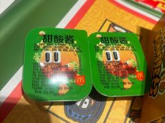 -麦当劳(秣陵路店)