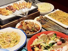 -1819餐厅·团队聚餐·烤串·精酿