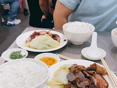 -华香鹅快餐店