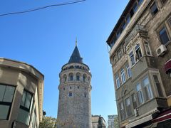 -加拉达石塔