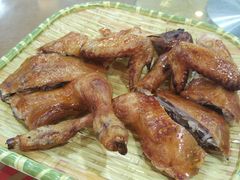 锦湖土灶烧鸡-锦湖农庄(松山湖梦幻百花洲店)