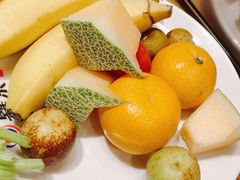 -韩京炭火烤肉自助料理(柯桥万达店)