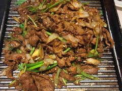 贝勒烤羊肉-四季小馆·地道北京小吃(广百店)