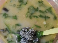 羊杂汤-洪峰浩老北京烧饼夹肉(角门路店)