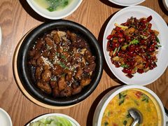 -吕氏疙瘩汤·新派鲁菜(济南万象城店)