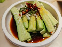 -绿茶餐厅(同成街华联店)