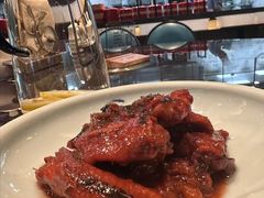 梅干菜鸡翅-紫泥369粗粮季(鼓楼店)