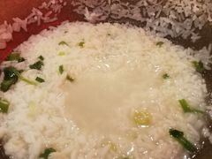 煲仔饭焦泡饭-陆羽海鲜酒家