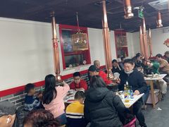 大堂-大槐树烤肉馆