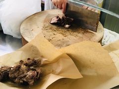 -上海牛羊肉公司塘沽路清真门市部