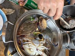 -亚马逊蒸汽活海鲜自助(LCM置汇旭辉广场店)