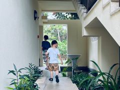 -三亚亚龙湾五号度假别墅酒店