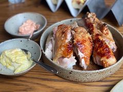 蜂蜜烤鸡-BOR Eatery(安福路店)