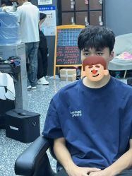 -藤野造型专业烫染接发