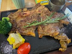 -豪客来牛排(天阳D32店)