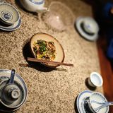 这肉饼样子不咋地 味道超惊喜