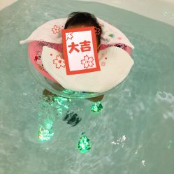 -TAILY BABYSPA泰丽宝贝婴儿游泳(金狮广场店)