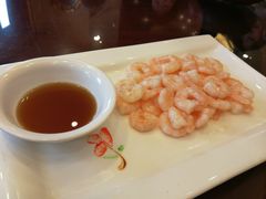 清炒野生大虾仁-小龙酒家(桂平路店)
