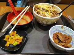 -食其家·牛丼咖喱(金桥太茂店)