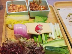 -街角等你.大连海鲜烧烤(西安路店)