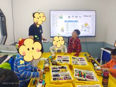 -童程童美少儿编程乐高机器人(世纪都会校区)