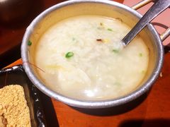 海鲜粥-伍丁·烤牛肋(和平东桥店)