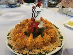 -三号码头罗氏虾小馆