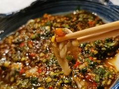 生拌海蛎子-渔娘渔家丹东海鲜(东直门店)