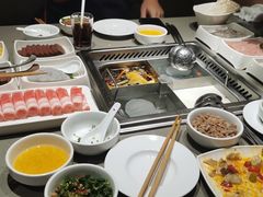 -海底捞火锅(安吉万达店)