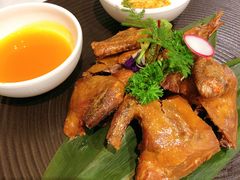 -肆月河豚·新淮扬(金融街店)