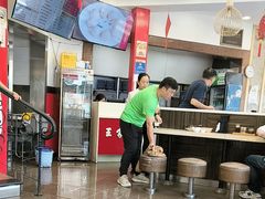 -王家沙点心店(西康路店)