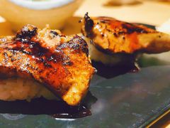 鹅肝寿司-紫· 割烹  Kappo Murasaki