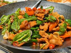 -丁哥·庐味鲜 土菜·20年老字号(世纪阳光花园店)