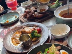 -半秋山西餐厅(宜昌大洋店)