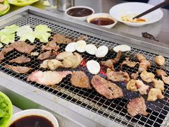 -BBQ烧烤