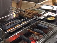 -白玉·朝鲜族烤串(南山店)