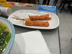 -小杨生煎(白玉兰广场店)
