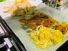 -老东北烤肉(金山店)