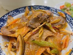 -马子禄牛肉面(金宝街店)