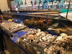 水产区-高佳庄·舟山海鲜(海景旗舰店)