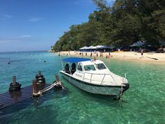 -东姑阿都拉曼海洋公园