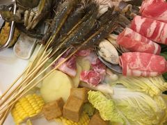 -樾餐厅泰式海鲜火锅(民歌湖店)
