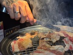 -山之屋炭火烧肉·生啤畅饮(大朗万科中央公园店)