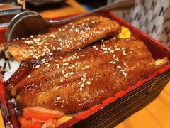 鳗鱼饭-丸藏和牛烧肉专门店(园区师惠坊店)