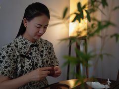 -汉艺唐风茶艺培训(联发华美空间店)